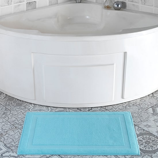 Depera Home Turkish Cotton Bath Mat