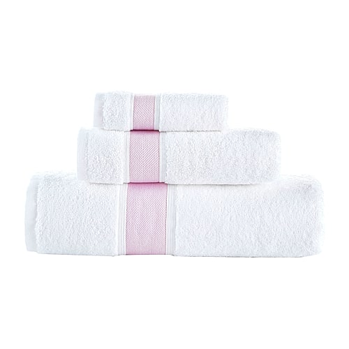 Depera Home 4-pc. Bath Towel Set In Pink