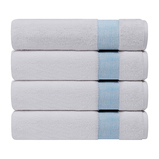 Depera Home Turkish Cotton 4-pc. Washcloth