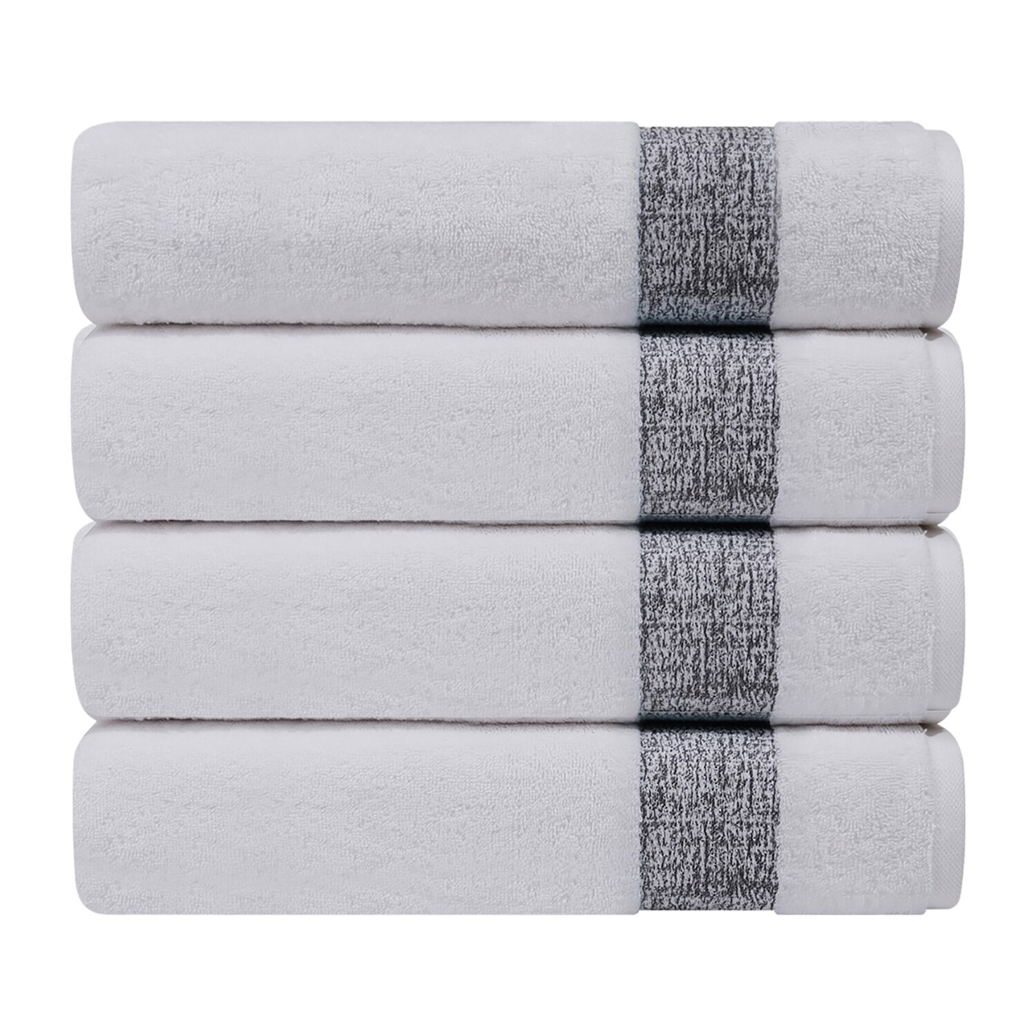 Depera Home Turkish Cotton 4-pc. Washcloth
