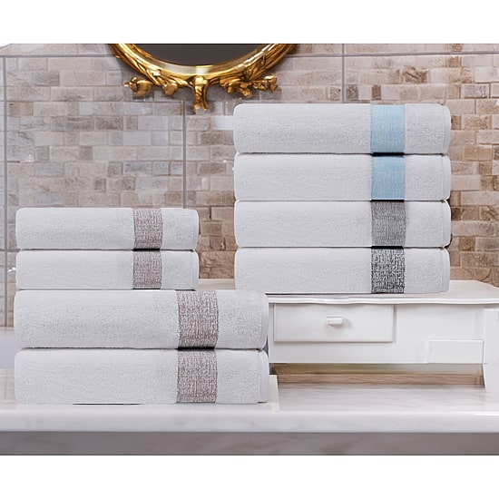 Depera Home Turkish Cotton 4-pc. Washcloth