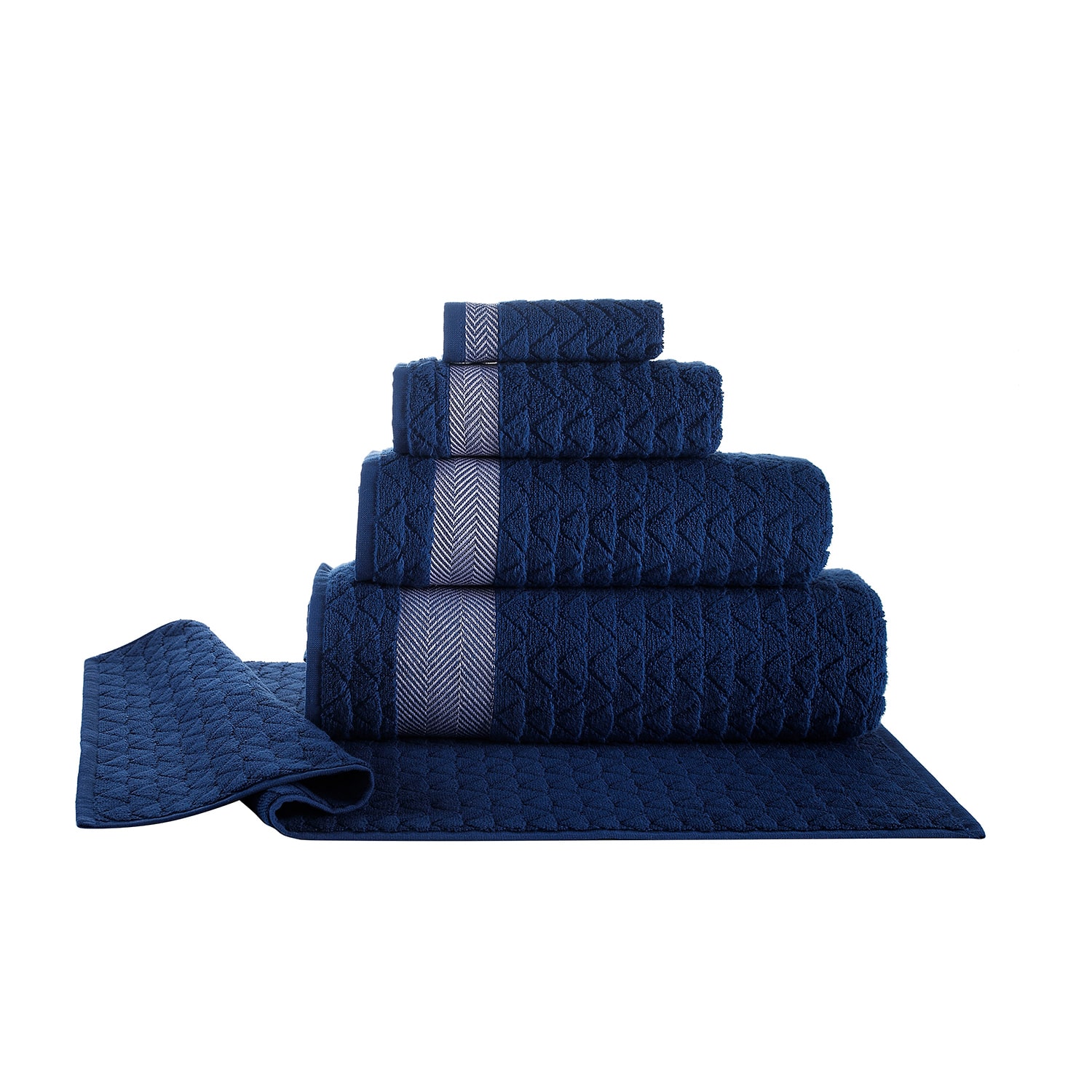 Depera Home Turkish Cotton 4-pc. Washcloth