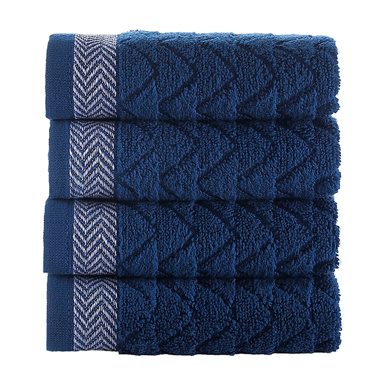 Depera Home Turkish Cotton 4-pc. Washcloth