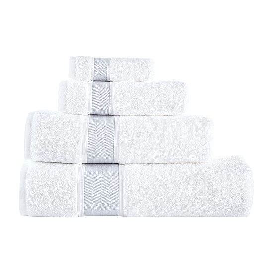 Depera Home Turkish Cotton 4-pc. Washcloth