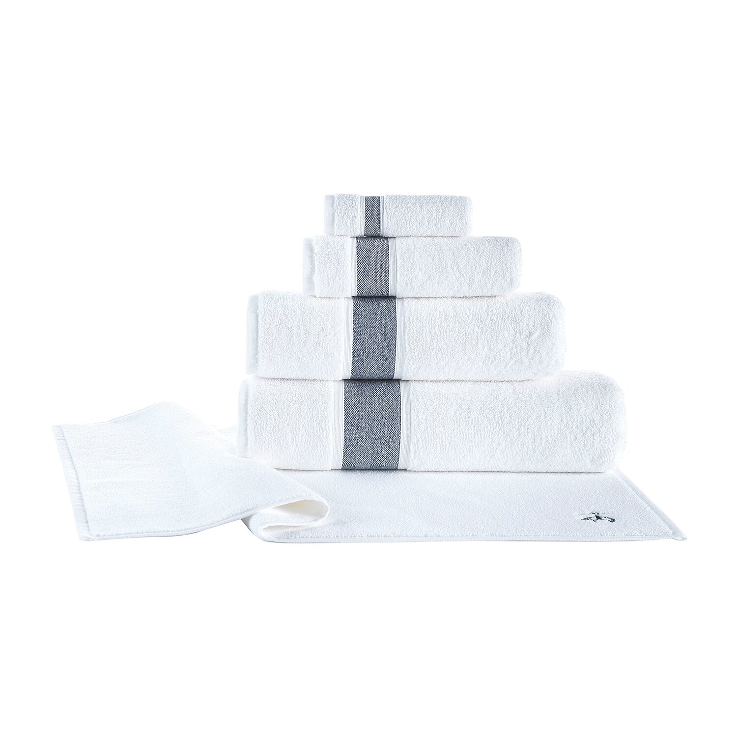 Depera Home 2-pc. Bath Towel