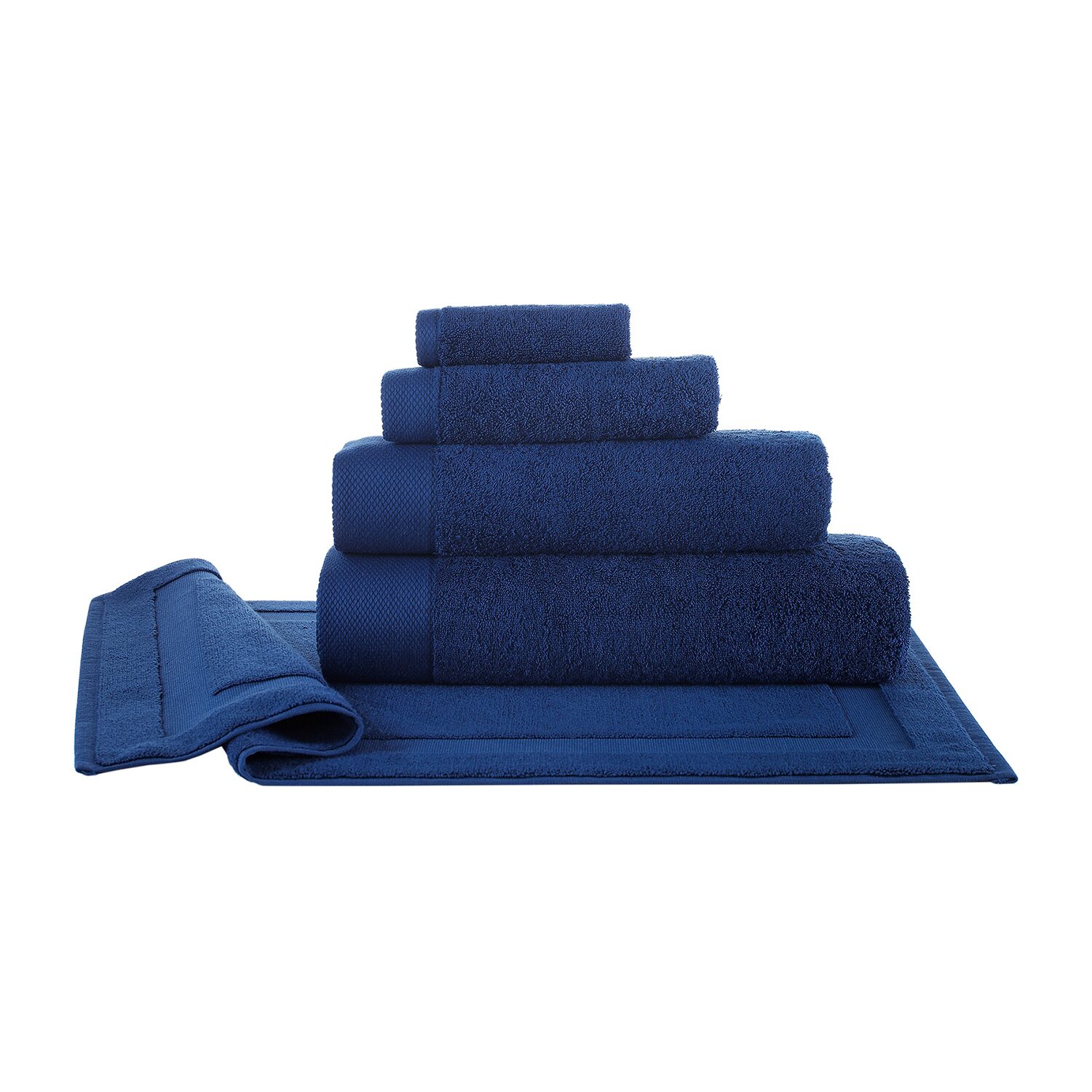 Depera Home Turkish Cotton 2-pc. Bath Sheet