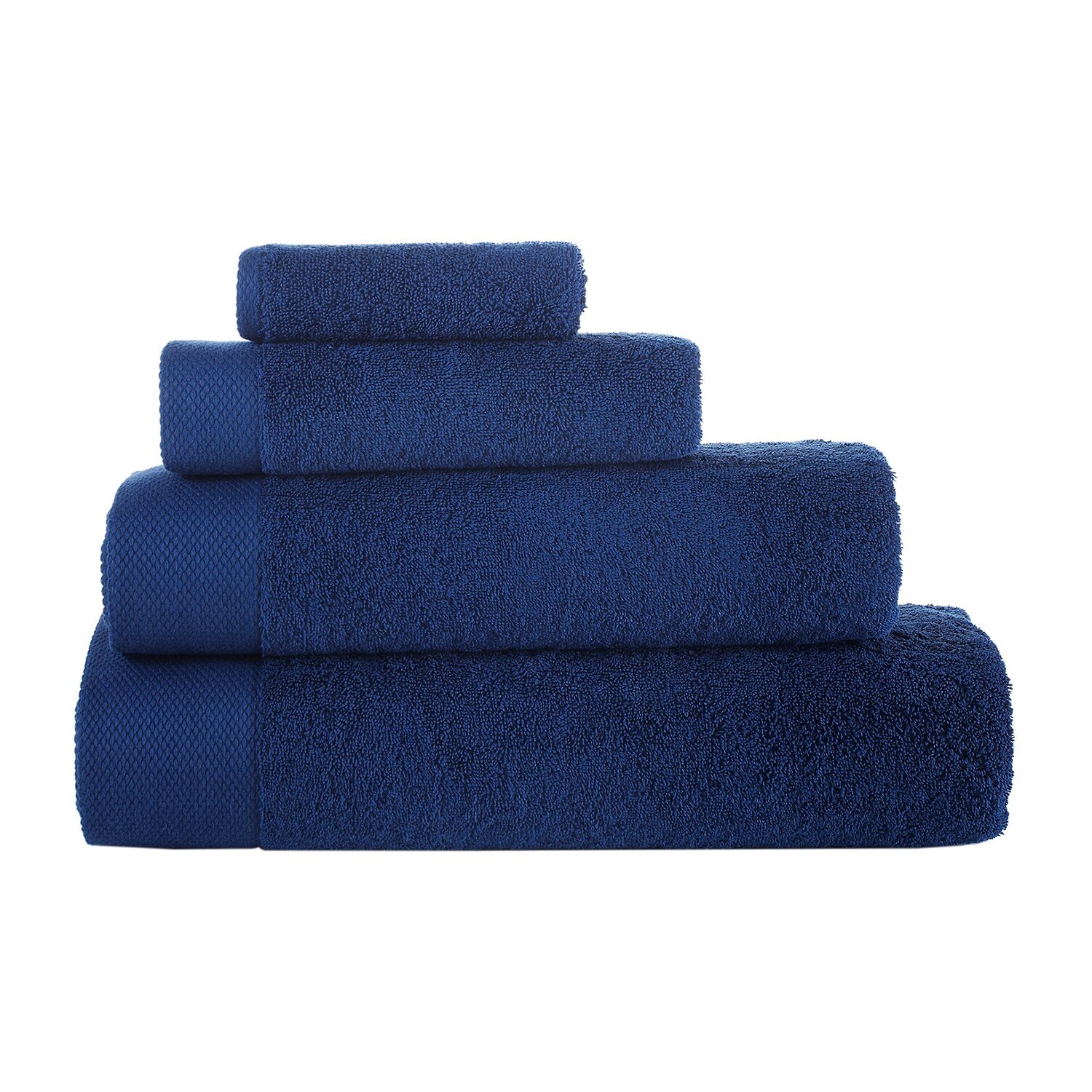 Depera Home Turkish Cotton 2-pc. Bath Sheet
