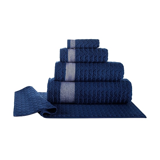 Depera Home Turkish Cotton 2-pc. Bath Sheet