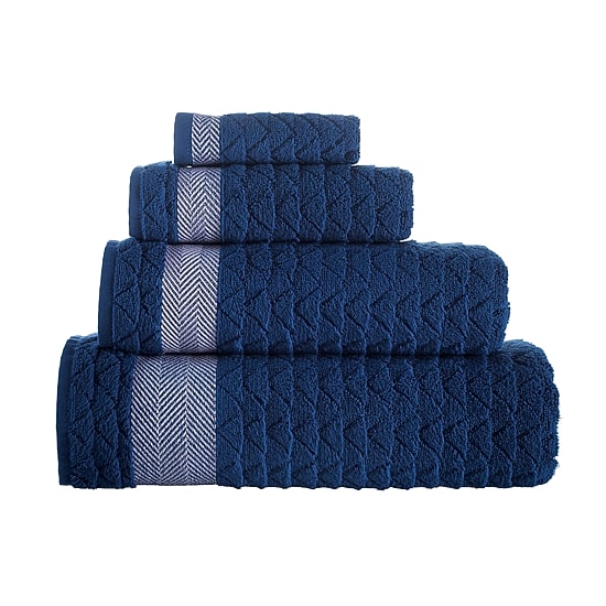 Depera Home Turkish Cotton 2-pc. Bath Sheet