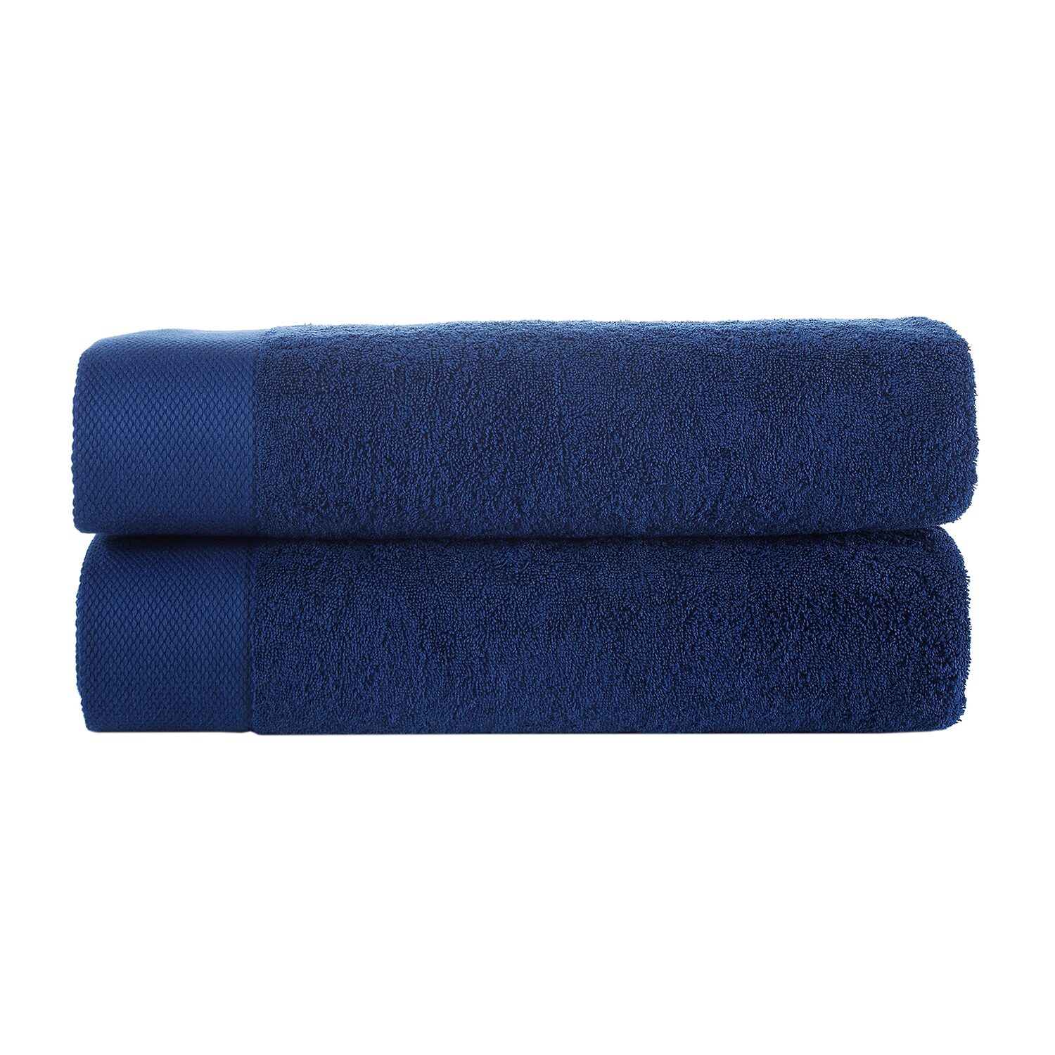 Depera Home Turkish Cotton 2-pc. Bath Sheet