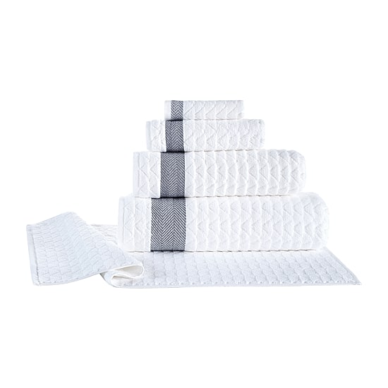 Depera Home Turkish Cotton 4-pc. Hand Towel