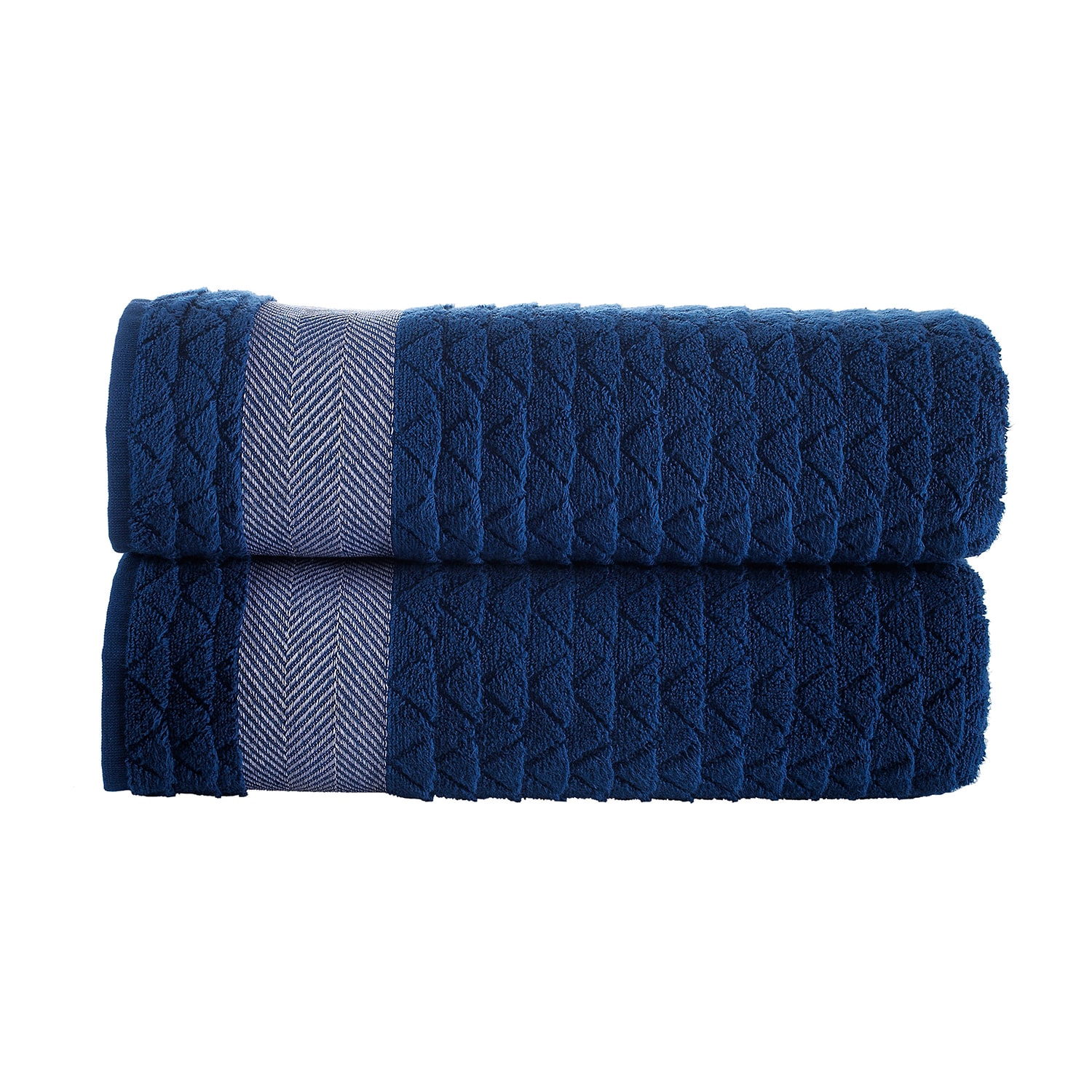 Depera Home Turkish Cotton 2-pc. Bath Sheet