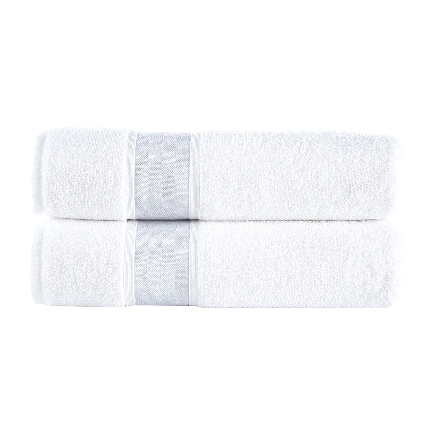Depera Home Turkish Cotton 2-pc. Bath Sheet