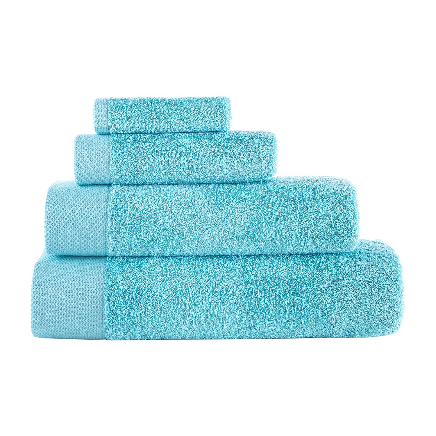 Depera Home Turkish Cotton 2-pc. Bath Towel