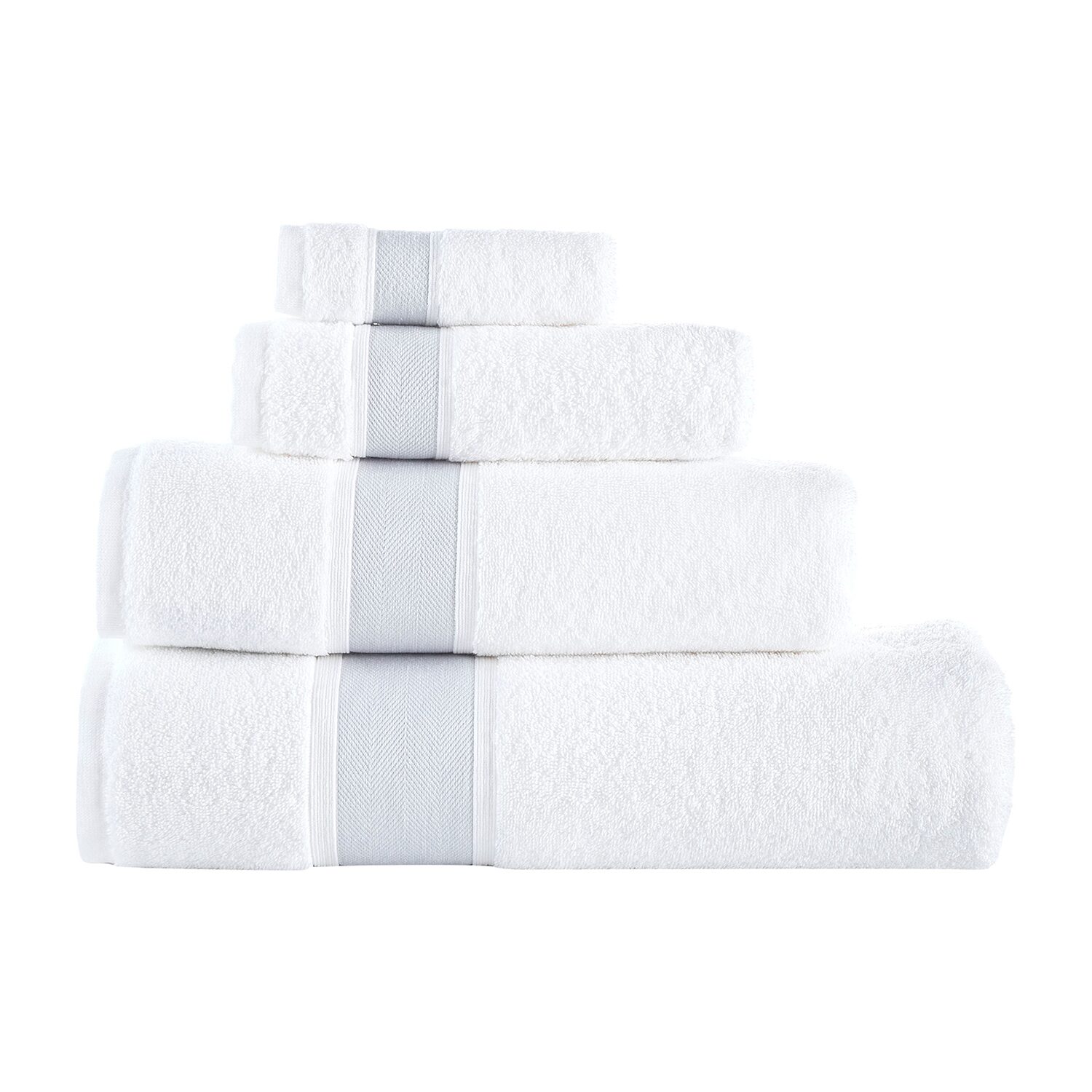 Depera Home Turkish Cotton 2-pc. Bath Sheet