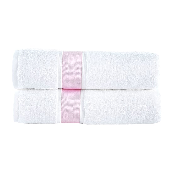 Depera Home Turkish Cotton 2-pc. Bath Towel