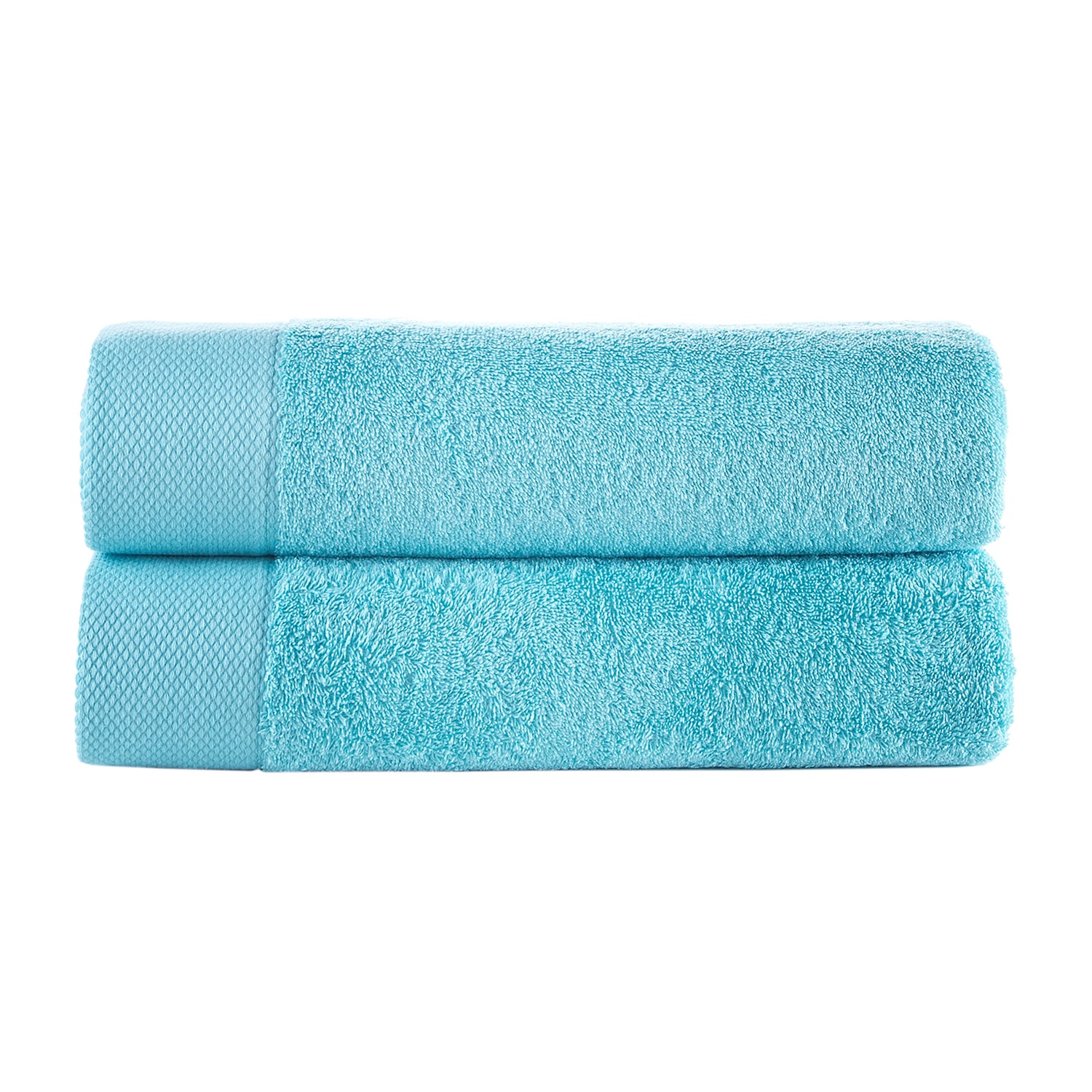 Depera Home Turkish Cotton 2-pc. Bath Towel