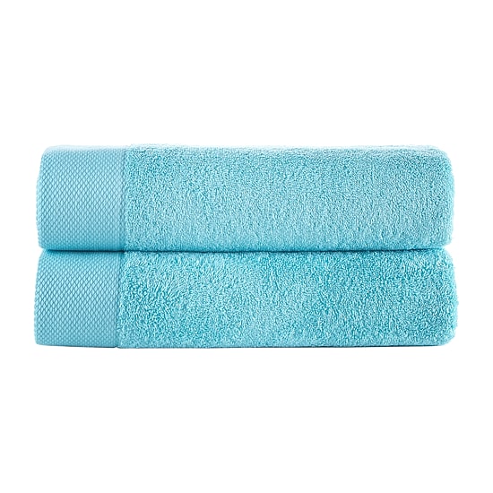 Depera Home Turkish Cotton 2-pc. Bath Towel