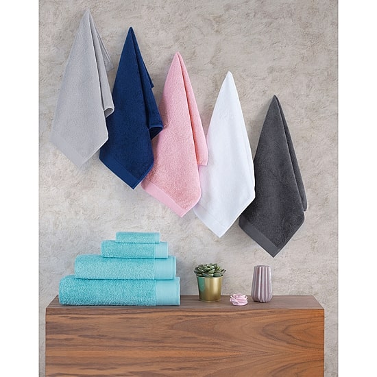 Depera Home Turkish Cotton 2-pc. Bath Towel