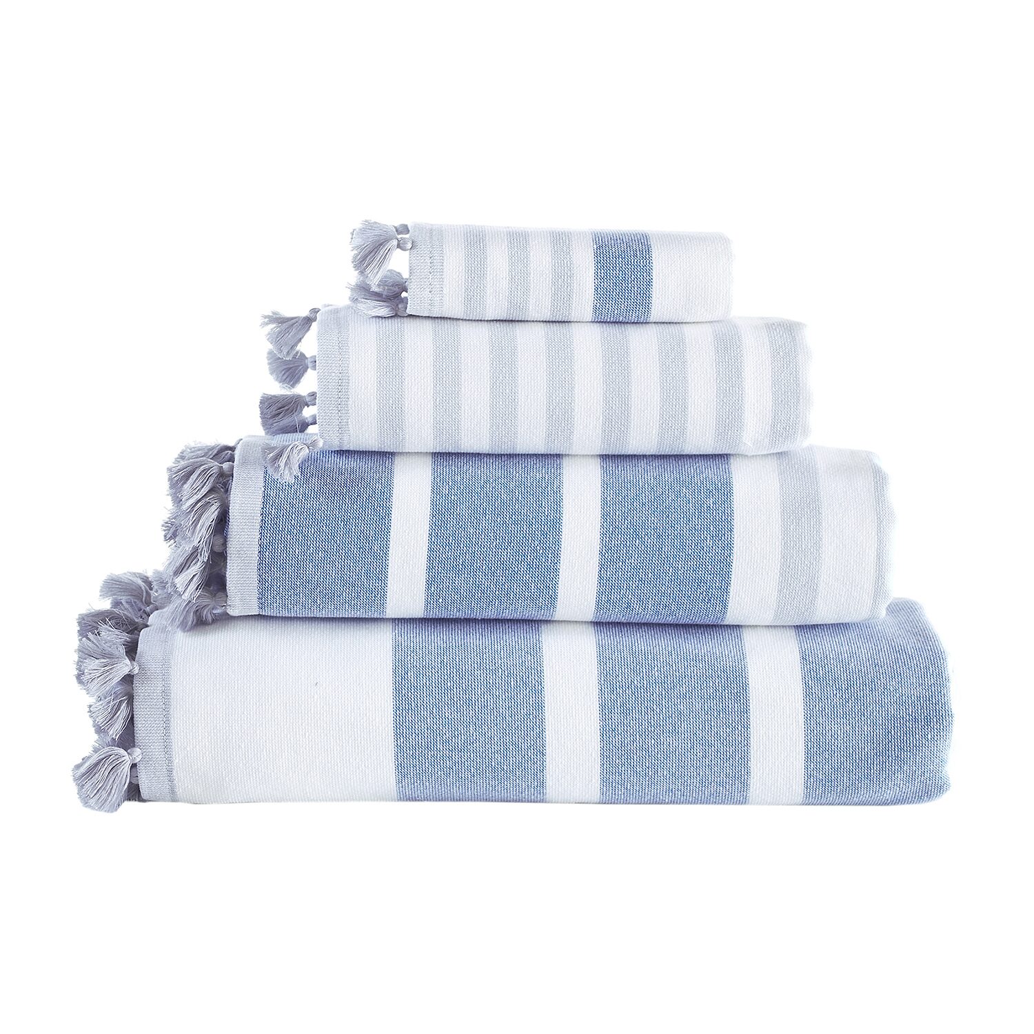 Depera Home Turkish Cotton Bath Sheet