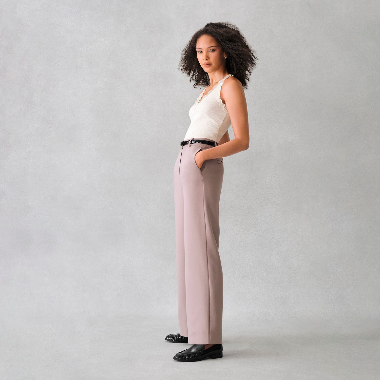 a.n.a Womens Belt