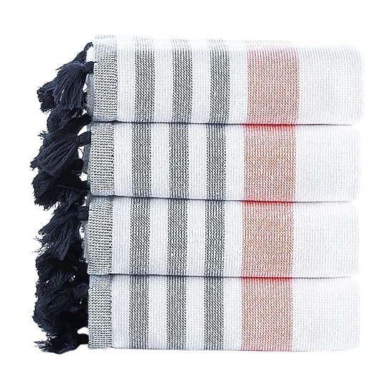Depera Home Turkish Cotton 4-pc. Washcloth