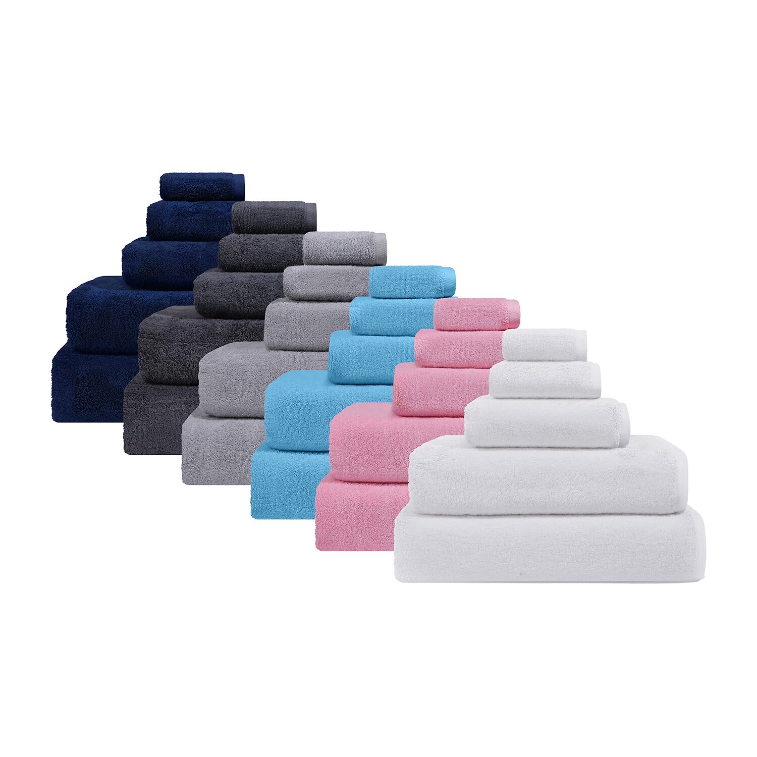 Depera Home 4-pc. Washcloth
