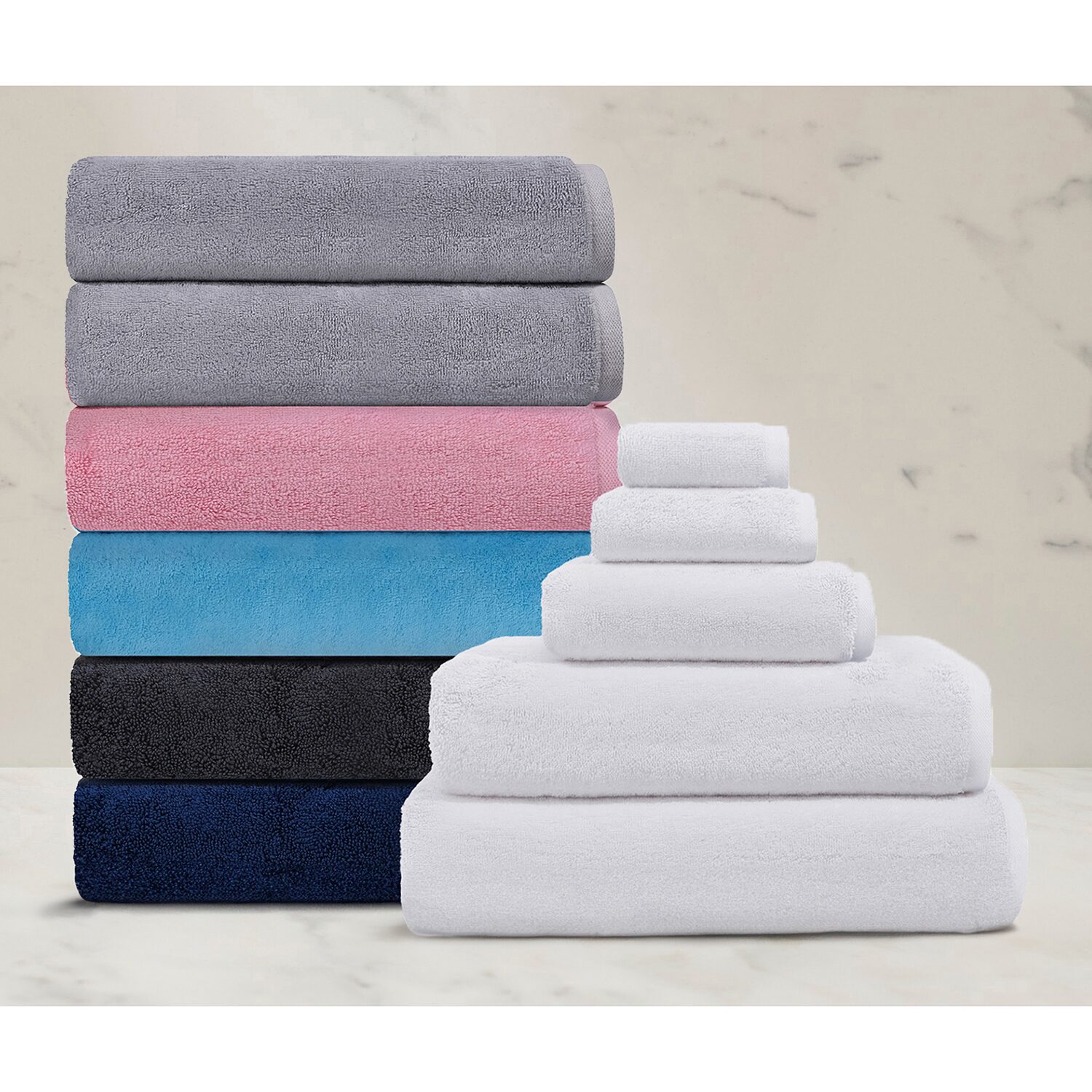 Depera Home 4-pc. Washcloth