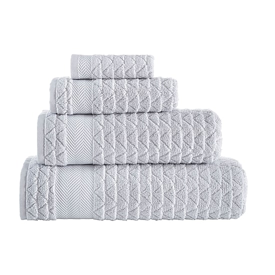 Depera Home Turkish Cotton 3-pc. Bath Towel Set
