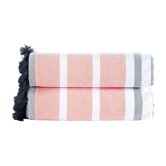 Depera Home Turkish Cotton 2-pc. Bath Towel