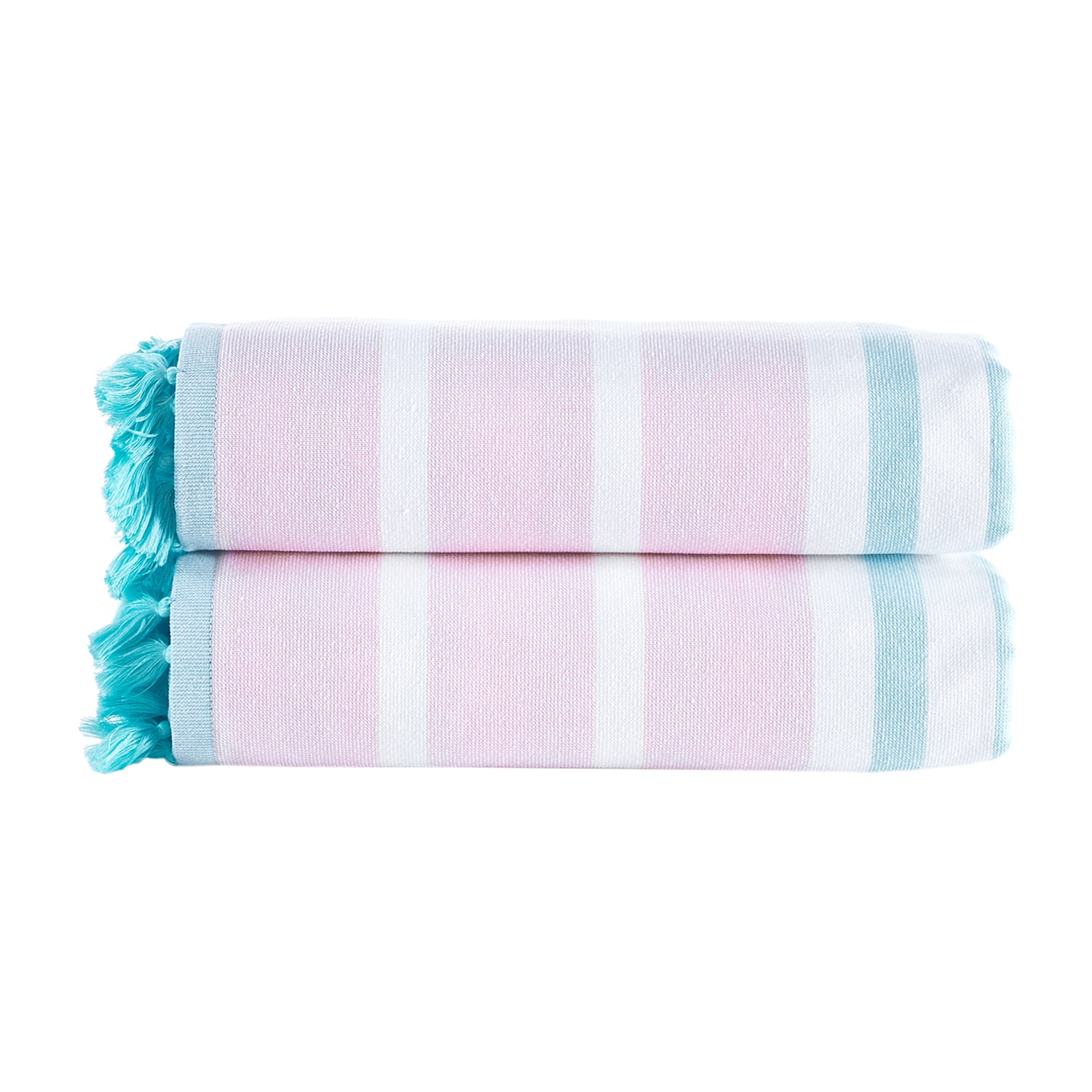 Depera Home Turkish Cotton 2-pc. Bath Towel