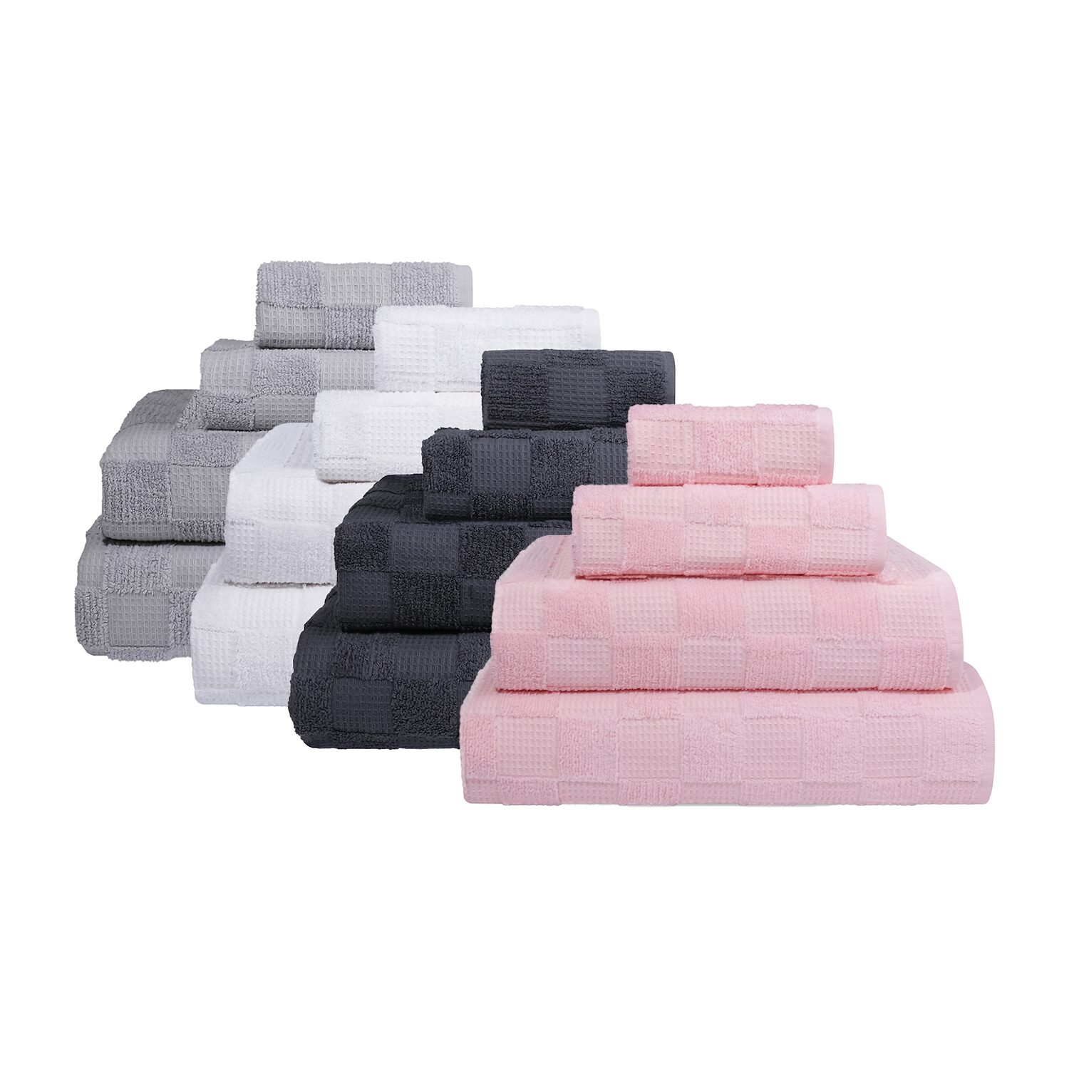 Depera Home Turkish Cotton 4-pc. Washcloth