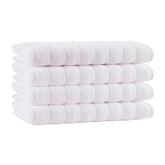 Depera Home Turkish Cotton 4-pc. Hand Towel