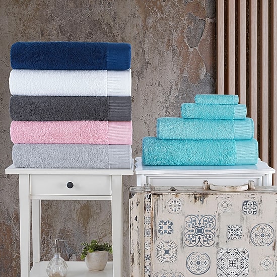 Depera Home Turkish Cotton 4-pc. Washcloth