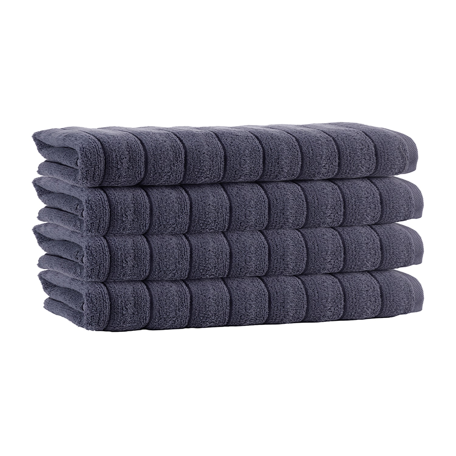 Depera Home Turkish Cotton 4-pc. Hand Towel