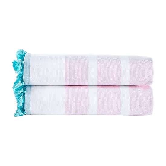 Depera Home Turkish Cotton 2-pc. Bath Sheet