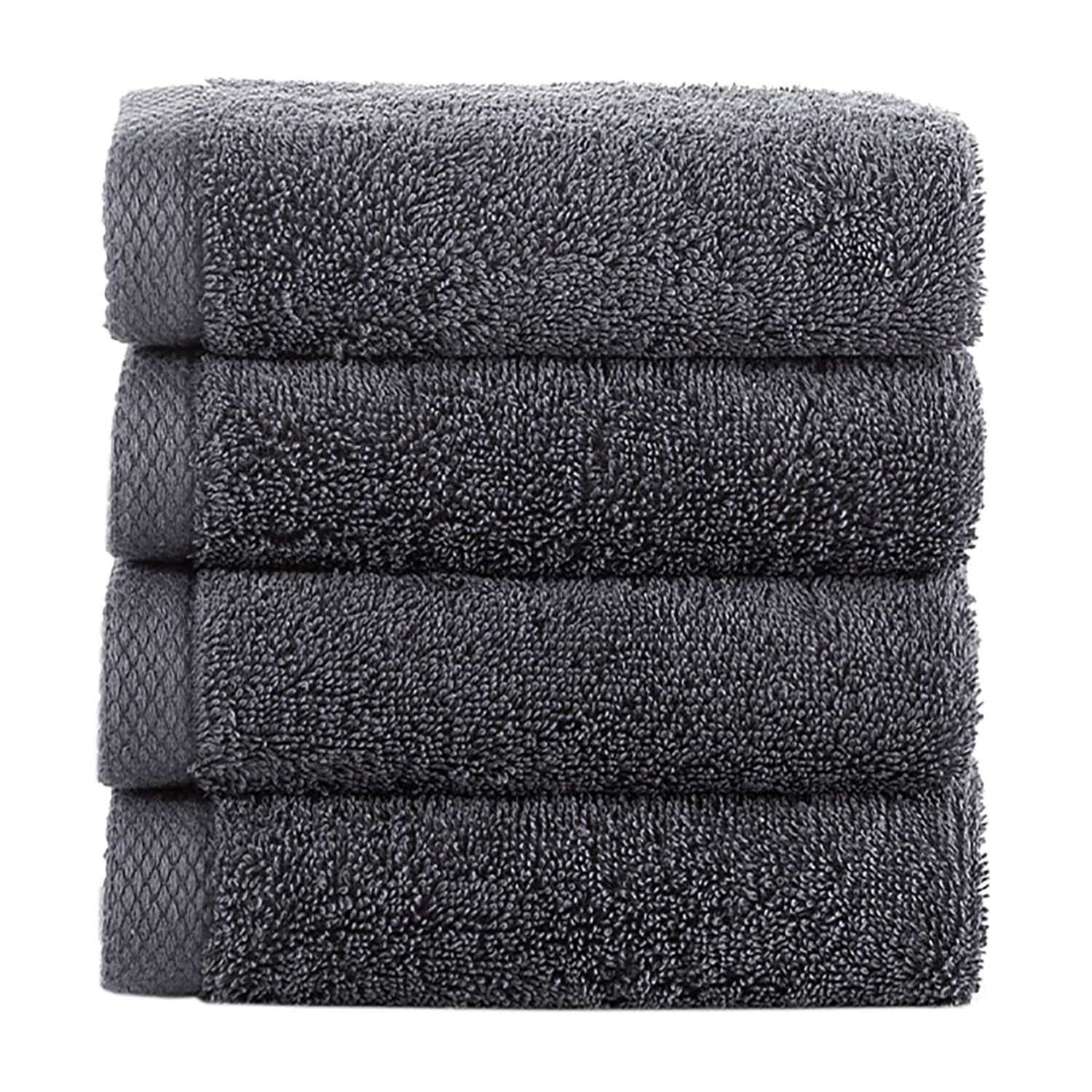 Depera Home Turkish Cotton 4-pc. Washcloth