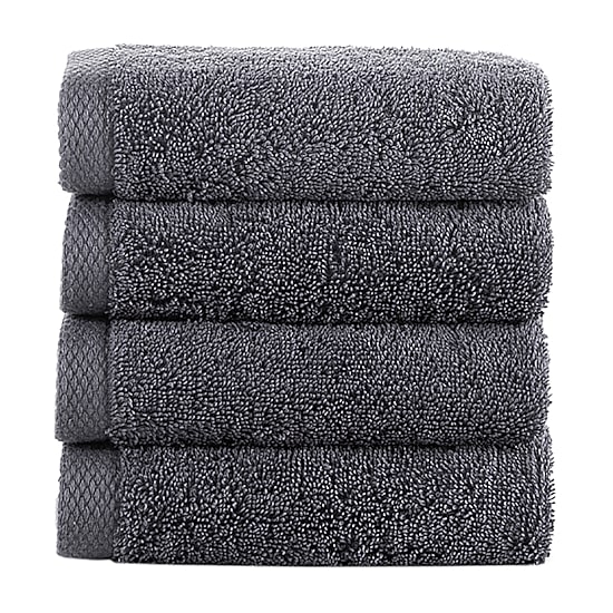 Depera Home Turkish Cotton 4-pc. Washcloth