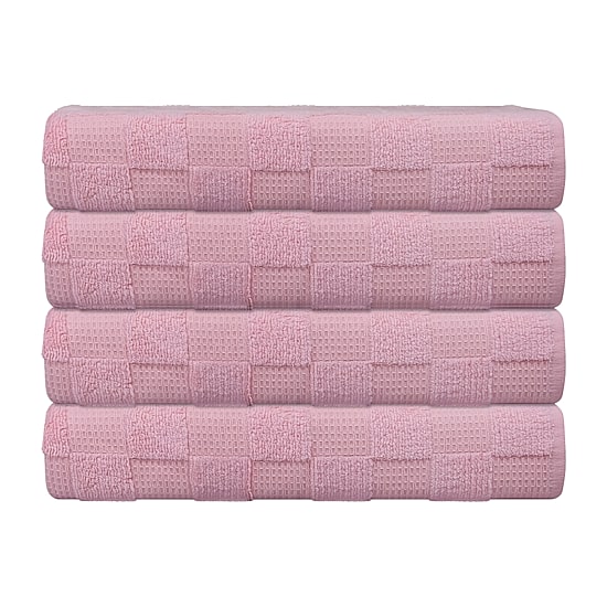 Depera Home Turkish Cotton 4-pc. Washcloth