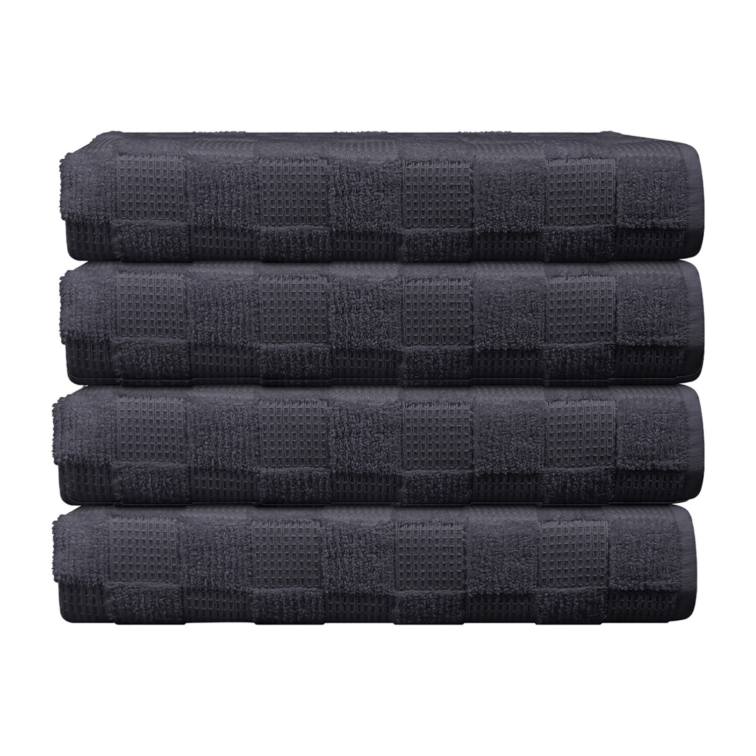 Depera Home Turkish Cotton 4-pc. Washcloth