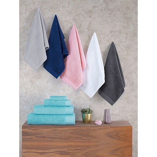 Depera Home Turkish Cotton 4-pc. Washcloth