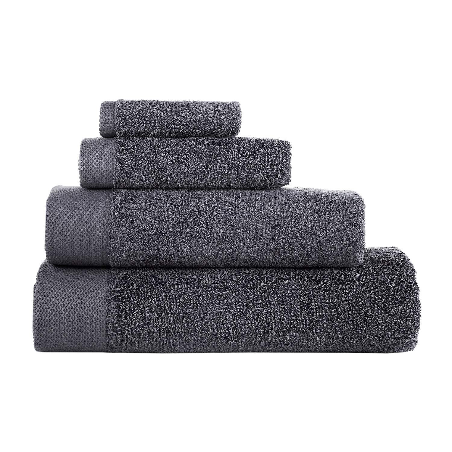 Depera Home Turkish Cotton 4-pc. Washcloth