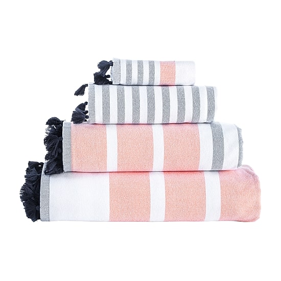 Depera Home Turkish Cotton 2-pc. Bath Towel