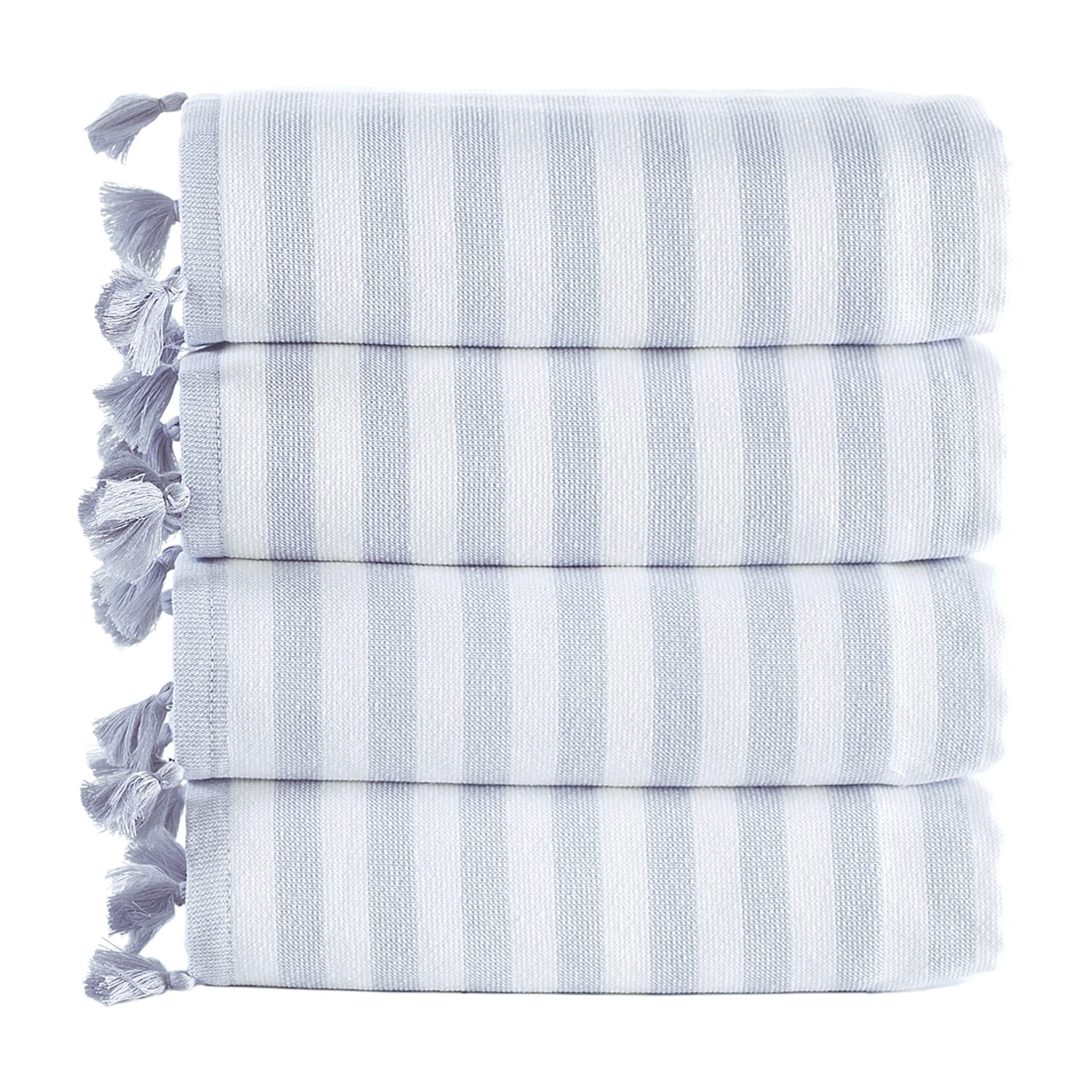 Depera Home Turkish Cotton 4-pc. Hand Towel