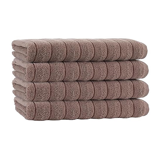 Depera Home Turkish Cotton 4-pc. Washcloth