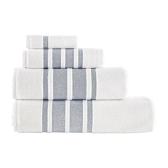 Depera Home Turkish Cotton 2-pc. Bath Sheet