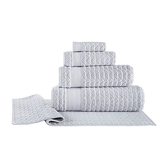 Depera Home Turkish Cotton 2-pc. Bath Towel