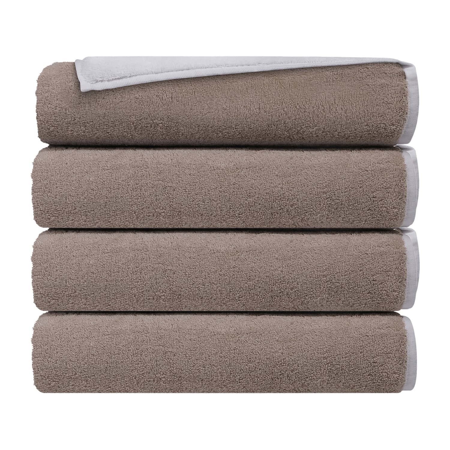 Depera Home Turkish Cotton 4-pc. Washcloth