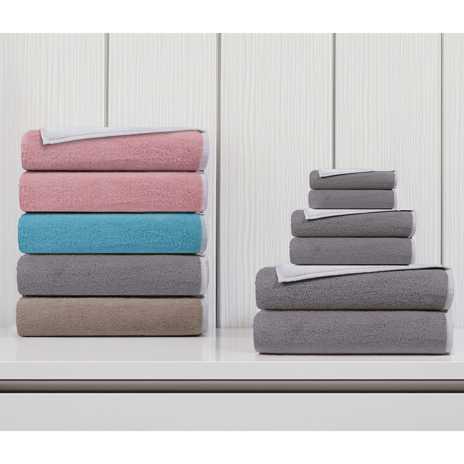 Depera Home Turkish Cotton 4-pc. Washcloth
