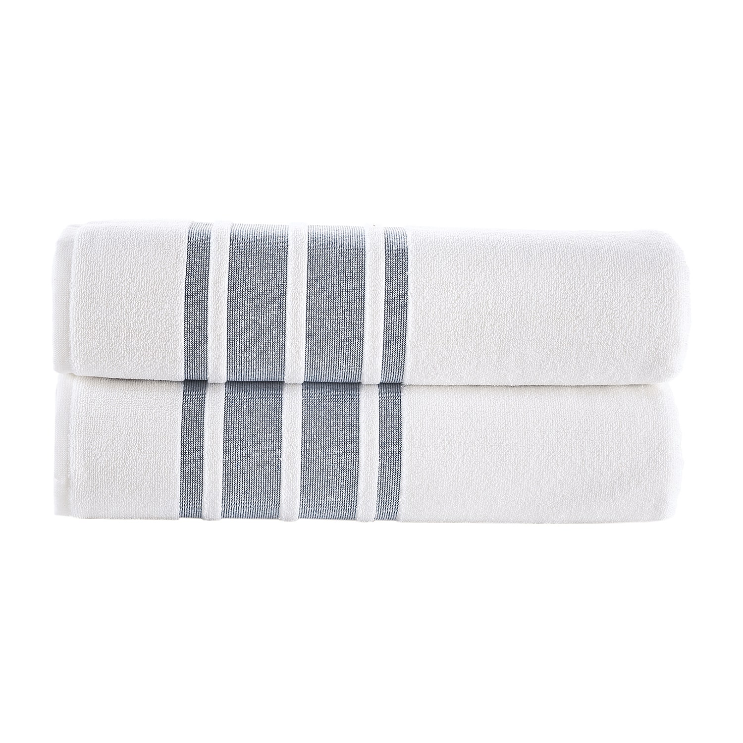Depera Home Turkish Cotton 2-pc. Bath Sheet